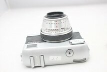 1円　ジャンク　WERRA2　フィルムカメラ　クラシックカメラ　jena 50mm f2.8_画像3