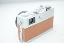 　ジャンク　ヤシカ　YASHICA　Y35 コンパクトカメラ_画像4