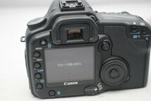 1円～　ジャンク品【Canon デジタル一眼レフカメラ EOS 30D キャノン カメラ ボディ_画像9