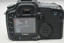 1円～　ジャンク品【Canon デジタル一眼レフカメラ EOS 30D キャノン カメラ ボディ_画像4