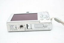 　ジャンク品　Canon IXY 70 コンパクトデジタルカメラ　_画像8