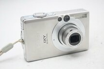 　ジャンク品　Canon IXY 70 コンパクトデジタルカメラ　_画像6