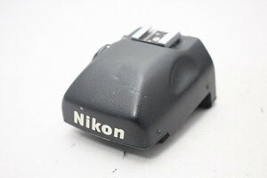 １円　ジャンク品　Nikon DP-30 ニコン F5用ファインダー