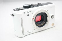 1円スタート　良品　ルミックス　LUMIX　GF1ボディ　　ファインダー_画像6