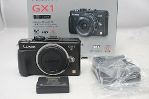 良品　パナソニック Panasonic LUMIX DMC-GX1 ボディ