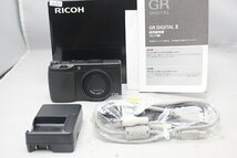 ☆良品☆リコー RICOH GR DIGITAL Ⅱ デジタル２　元箱付_画像1