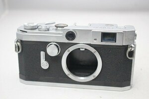 1 jpy start Junk Canon CAMERA COMPANY INC. Canon camera Company range finder film camera 