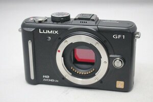 良品　ルミックス　LUMIX　GF1　ボディ　