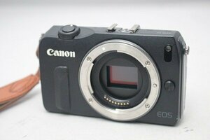 ★並品★ キヤノン CANON EOS M　ブラック　ボディ