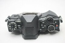 １円スタート　ジャンク品　☆OLYMPUS オリンパス OM-D E-M5 Mark Ⅱ M2 ボディ_画像8