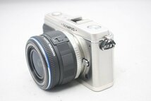 １円スタート　並品　オリンパス OLYMPUS ミラーレス 一眼 （PEN E-P1）14-42 レンズセット_画像4