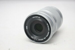 １円スタート　良品 Olympus M.Zuiko Digital 40-150mm f/4.0-5.6 R　オリンパス