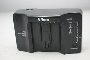 Nikon ニコン QUICK CHARGER MH-21 チャージャー