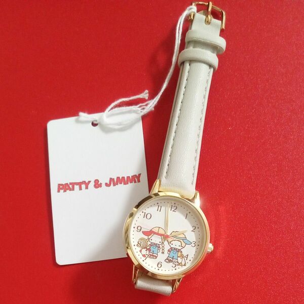 パティ＆ジミー　腕時計 