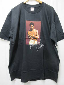  〇1000円スタート 未使用 シュプリーム Supreme 22SS Al Green Tee アル グリーン Tシャツ　黒XL