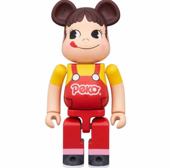 超合金 BE@RBRICK ペコちゃん medicom toy