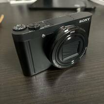 ソニー デジタルカメラ Cyber-shot WX350 DSC-WX350_画像3