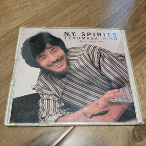 【CD】日野皓正 N.Y. SPIRITS～BEST SELECTION～ ニューヨーク・スピリッツ ～ベスト・セレクション～ スリムケース