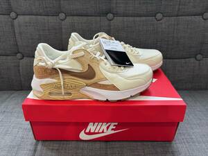 WMNS AIR MAX EXCEE "OLIVE" DJ1975-001 （ソフトパール/アーキオ ブラウン/セサミ）