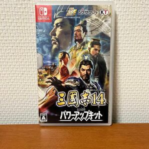 三国志 14 with パワーアップキット 三國志14 pk ニンテンドースイッチ ソフト Nintendo Switch