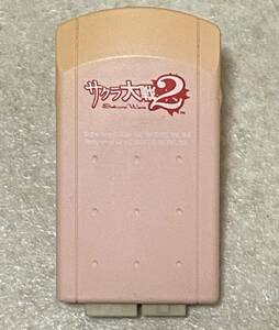 DC Dreamcast ....... Sakura Taisen 2 specification / operation not yet verification junk Sega SEGA