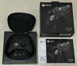 Xbox Elite ワイヤレス コントローラー シリーズ2 / 動作未確認 ジャンク XBOX ELITE Wireless Series2