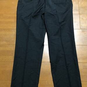 SOPHNET GRAMICCI SLIM-FIT EASY SLACKS BY LORO PIANA ソフネット グラミチ ロロピアーナ スリムフィット イージー スラックス 新品未使用の画像2