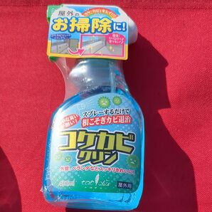 中島商事 コケカビクリン/400ml