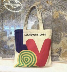  Louis Vuitton глубокий выставка просмотр . Novelty большая сумка | эко-сумка 