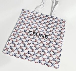 CELINE ノベルティトートバック／エコバッグ L 