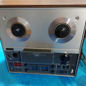 ソニー　 ステレオテープレコーダー　TC-6360 
