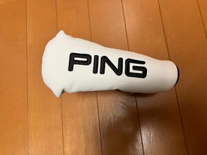 PING ピン 2021パターカバー ピン型