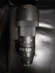 SIGMA Contemporary 150-600mm F5-6.3 DG OS HSM キヤノンEF 015