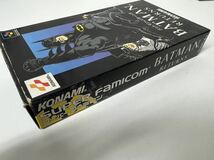 1000スタ】SFC ソフト バットマンリターンズ スーパーファミコン スーファミ KONAMI ゲーム ソフト ジョーカー_画像5