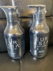 EURASIAユーラシアインピタリシャンプー＆トリートメント400ml/g