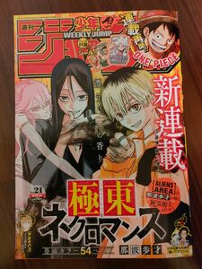 週刊少年ジャンプ２１号/２０２４年５月６日号 （集英社）