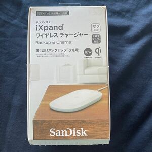 SanDisk iXpand беспроводной charger SDIZ90N
