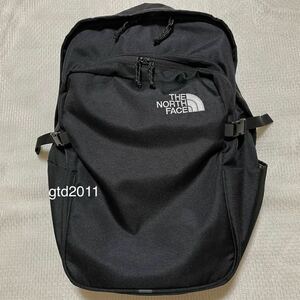 THE NORTH FACE◇ザ・ノース・フェイス ◇リュックサック◇バックパック◇ボルダーデイパック◇NM72356◇24L◇黒