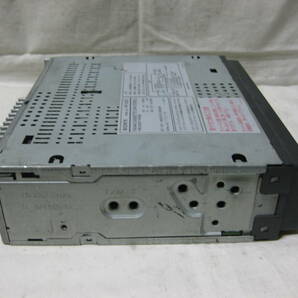 M-4624 SONY ソニー XR-U50Z 1Dサイズ カセットデッキ テープデッキ 故障品の画像5