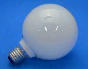 ナショナル(パナソニック)　GW100V100W95　E26　白　ボール電球100形（ホワイト