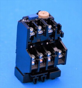 TH-N12 1.7A(1.4-1.7-2A) Mitsubishi Electric thermal relay stock disposal goods ( box none )
