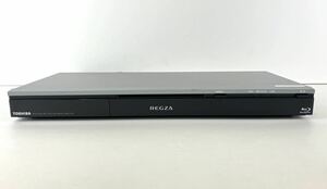 【HK5649】 通電OK TOSHIBA 東芝 REGZA DBR-Z250 ブルーレイ レコーダー HDD Blu-ray 2番組同時録画 2012年製 DVD オーディオ機器 