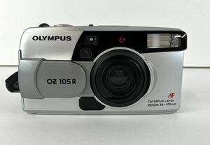 【SM1070】 OLYMPUS オリンパス QZ105R フィルムカメラ OLYMPUS LENS ZOOM 38-105㎜ レンズ