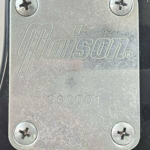 【HM1196】 Maison メイソン エレキギター ギター 弦楽器 962001 楽器 の画像7
