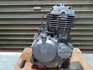  Goose 350 engine ( inspection ) 250 DR