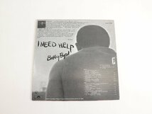 LP Bobby Byrd / I Need Help (Live On Stage) / PD 1118 / レコード_画像2