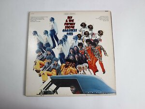 LP Sly & The Family Stone / Greatest Hits / KE 30325