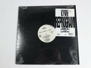 12 Channel Live / Reprogram / Mad Izm (Remix) / Y 7243 8 58409 1 3 / KRS-One / ケアレス・ワン