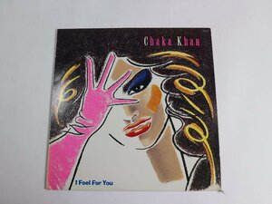 LP Chaka Khan / I Feel For You / P-13032 / チャカ・カーン