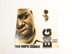 12 The Notorious BIG / One More Chance / 78612-79032-1 / レコード
